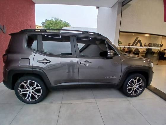 JEEP RENEGADE 1.3 T270 TURBO FLEX AT6